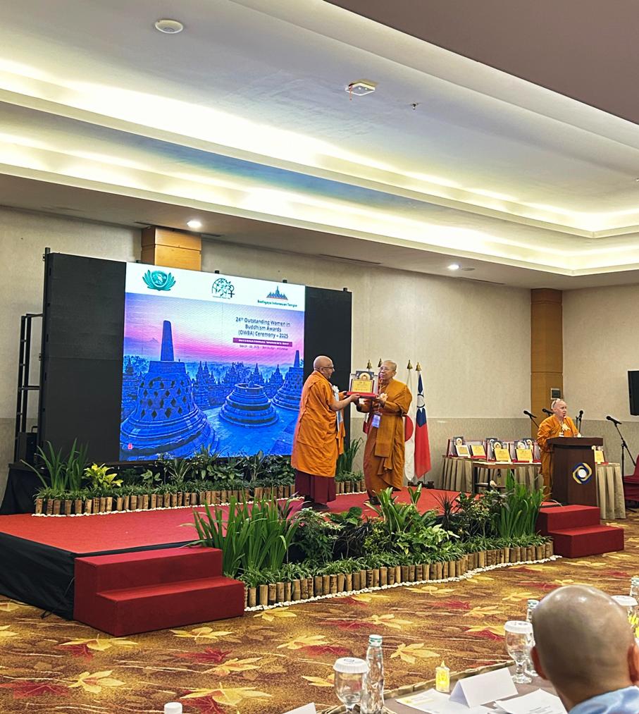 SOCIALLY ENGAGED BUDDHISM